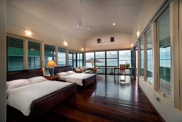 Rawa Island Resort Room