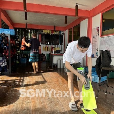 Seasport Equipment Rental Shop