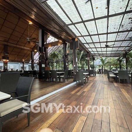 Rawa island Restaurant & Cafe