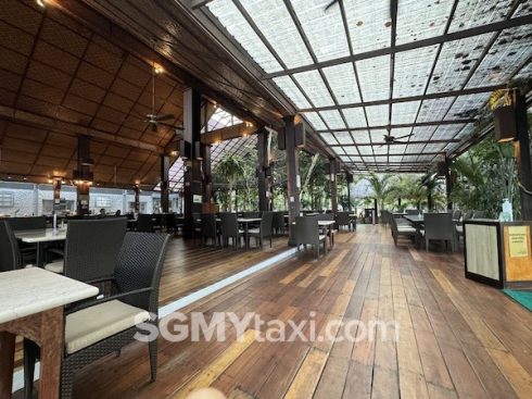 Rawa island Restaurant & Cafe