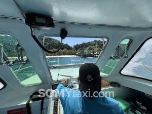 (BeachFront) 3D2N Rawa Island Resort Trip Review