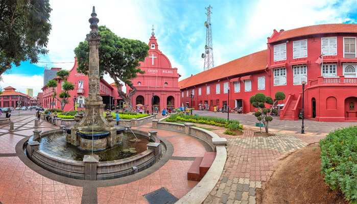 Red Square Melaka