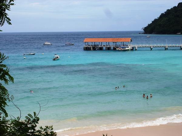 Relax & Do Nothing at Tioman Island