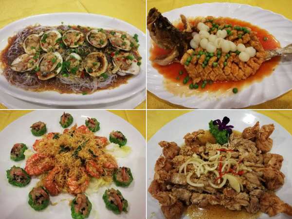 Restoran Guo Tai Sdn Bhd Kulai Food