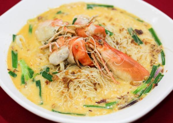 Restoran Tong Sheng Cheese Prawn Mee Hoon