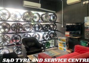 SD Interior Look JB Tyre Specialist