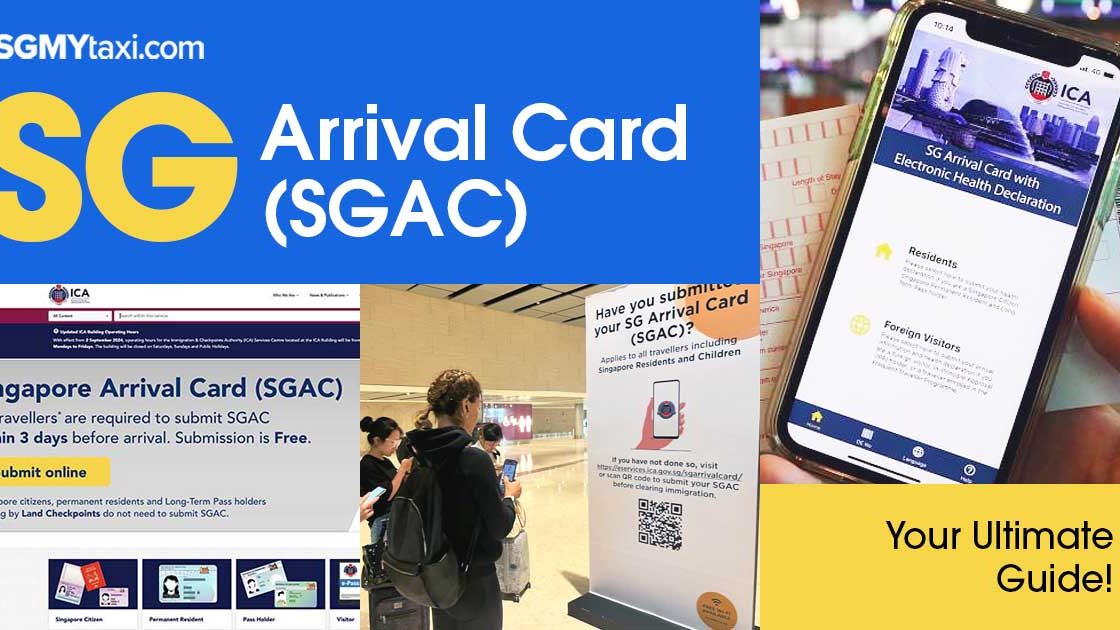 SG Arrival Card Ultimate Guide SG Arrival Card Ultimate Guide