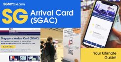 SG Arrival Card Ultimate Guide