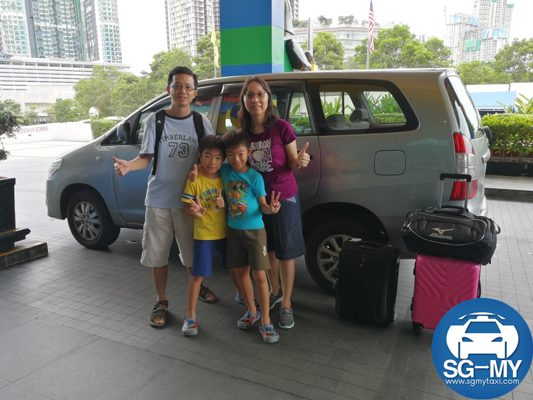 SGMYTAXI Happy Customer 33