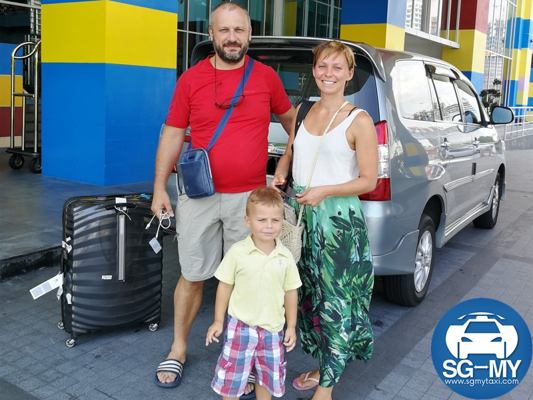 SGMYTAXI Happy Customer 35