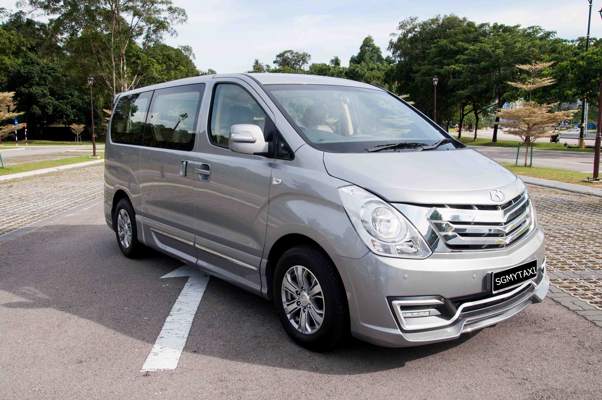 Hyundai Starex