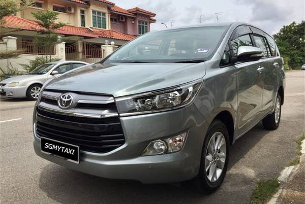 Toyota Innova