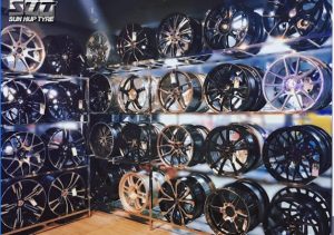SHT Rim JB Tyre Specialist