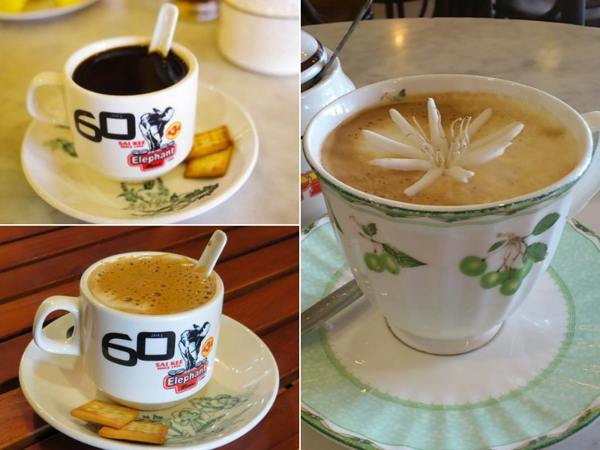 Sai Kee Coffee 434 at Muar