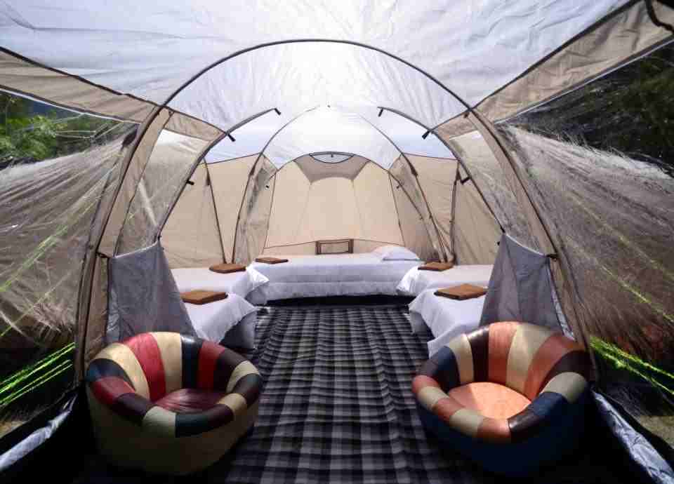 Johor glamping Top 10