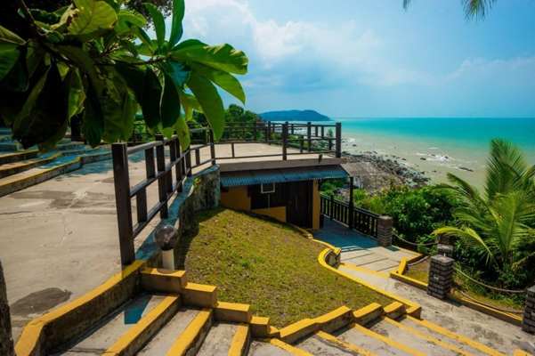 Tanjung sepang beach resort booking