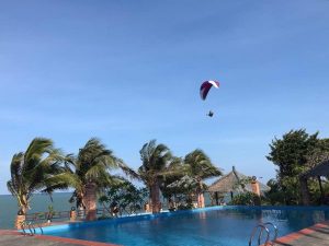 Sea Horizon Resort Swimming Pool