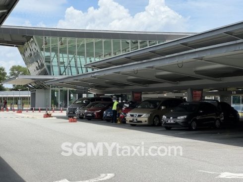 Senai Airport
