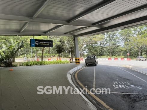 Senai Airport