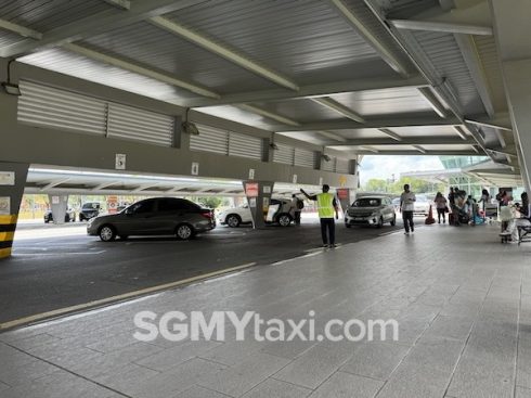 Senai Airport
