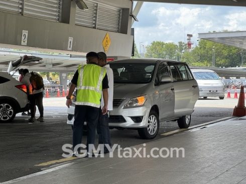 Senai Airport