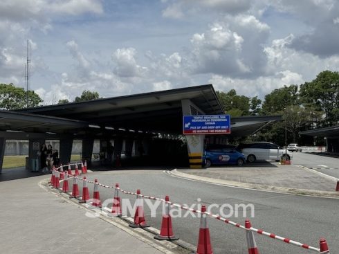 Senai Airport