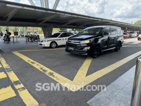 Senai Airport
