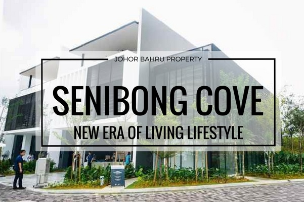 Senibong Cove Johor Bahru