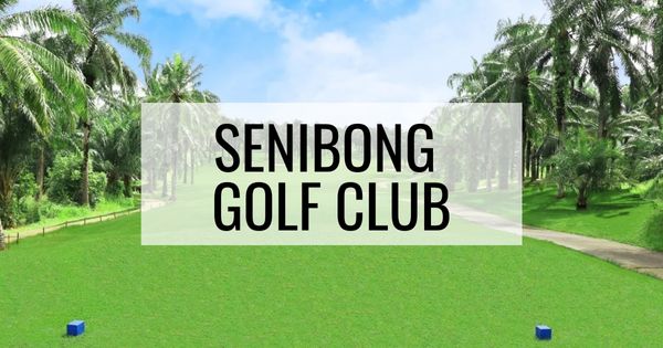Senibong Golf Club JB