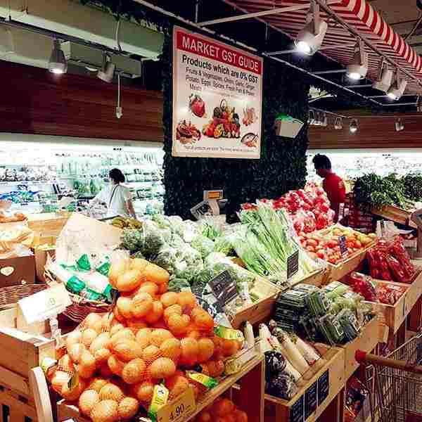 chinese new year shopping in jb