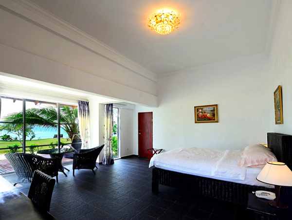 Sibu Sari Pacifica Beach Resort Room