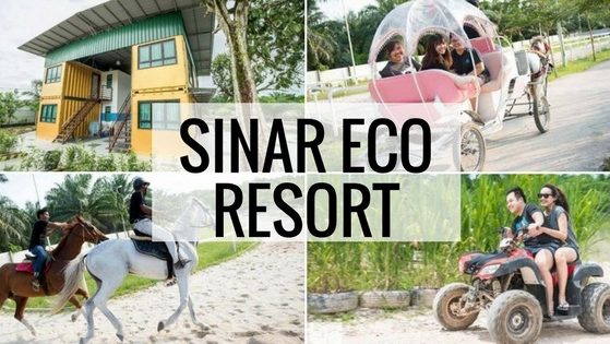 Sinar Eco Resort Pekan Nanas