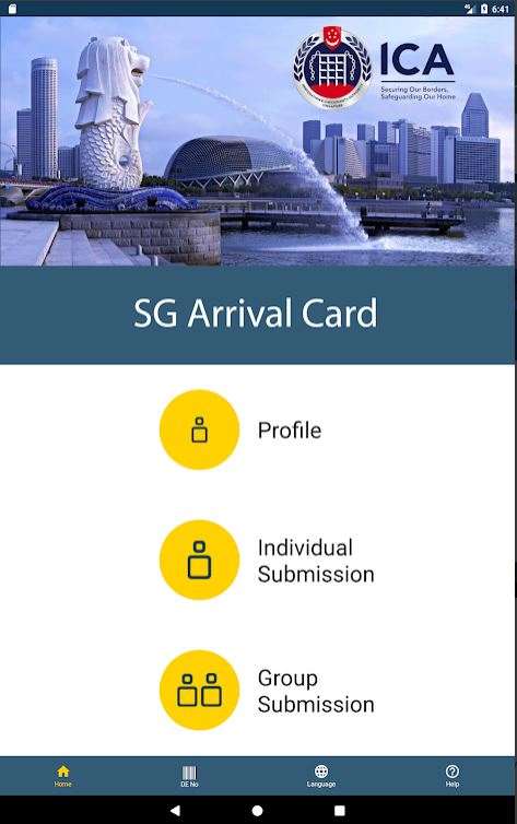 e travel card singapore