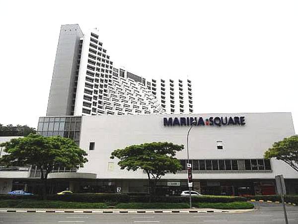 Singapore Marina Square Mall