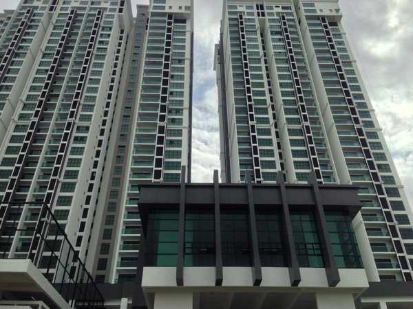 Sky Loft Premium Suite Bukit Indah
