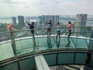 Skyscape At Menara Jland