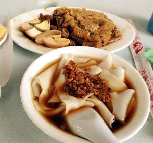 Soon Lai Kway Chap 顺来粿汁