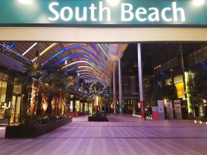 South Beach Singapore