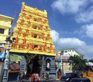 Sri Senpaga Vinayagar Temple