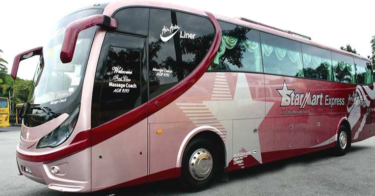 Singapore To Mersing Jetty By Private Taxi Bus Train More