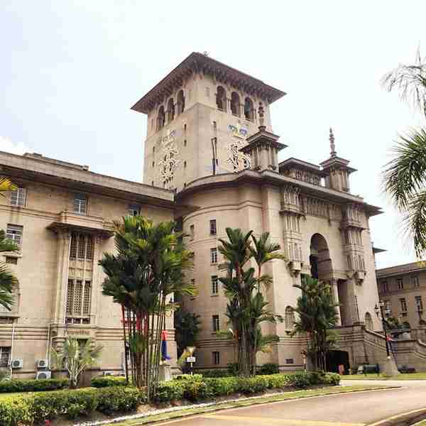 Sultan Ibrahim Building Johor Bahru