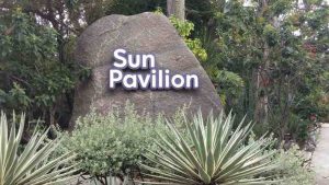 The Sun Pavilion At Garden By The Bay