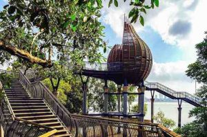 Sungei Buloh Wetland Reserve Singapore