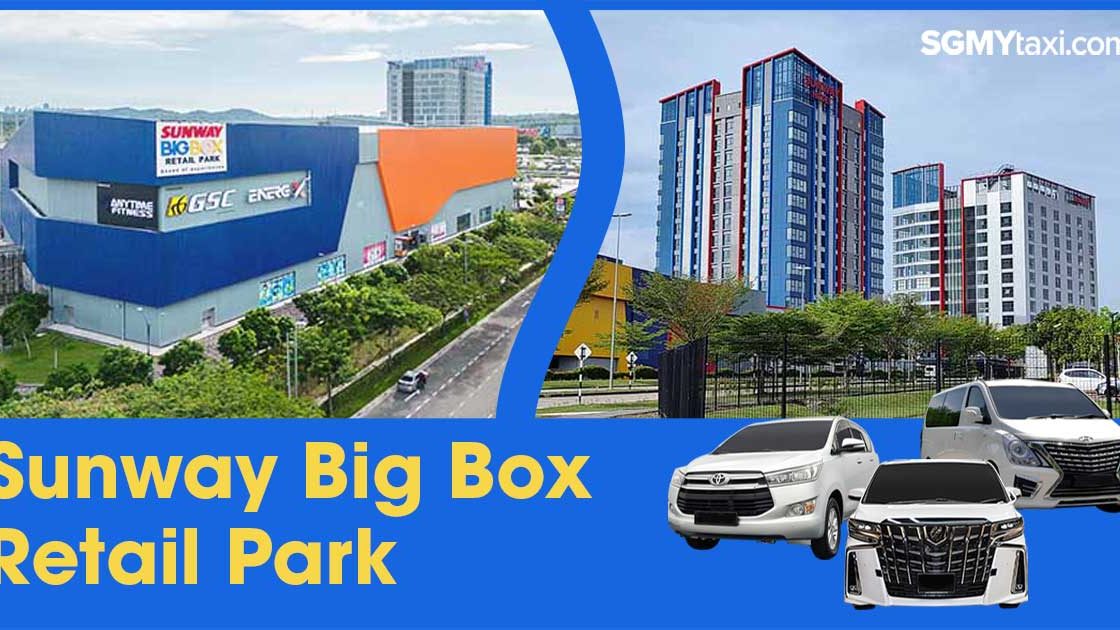 Read our review of Sunway Big Box Retail Park for tips to maximise your visit.