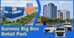 Read our review of Sunway Big Box Retail Park for tips to maximise your visit.