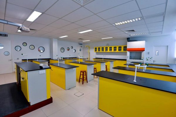 Sunway International School Science Labs