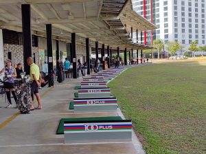 Sunway Xpark Golf Driving Range