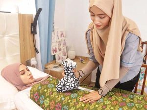 Suraya Mothercare & Beauty Hot Stone Therapy
