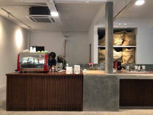 Sweet Blossom Coffee Roasters