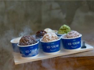 TIP, The Ice-Cream Project